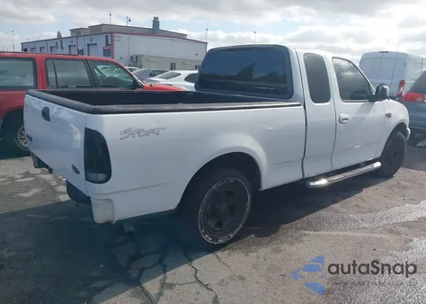 2003 Ford F-150 Xl/Xlt/Xlt Heritage from USA, damaged, VIN 1FTRX17243NA20629